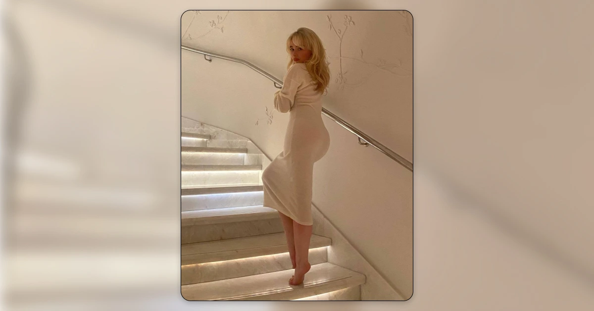 Sabrina Carpenter Feet: The Barefoot Appeal That’s Quietly Captivating the Internet
