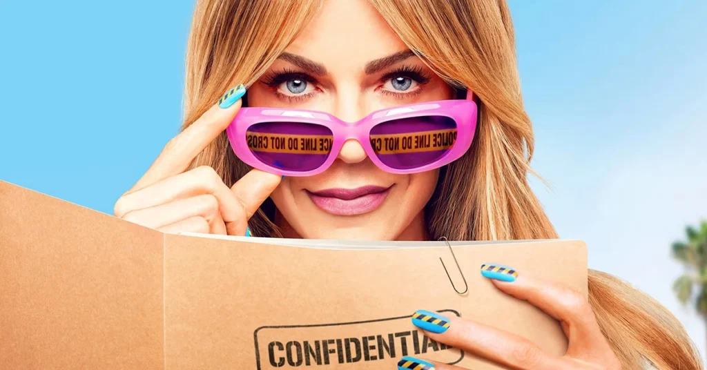 Cast of High Potential