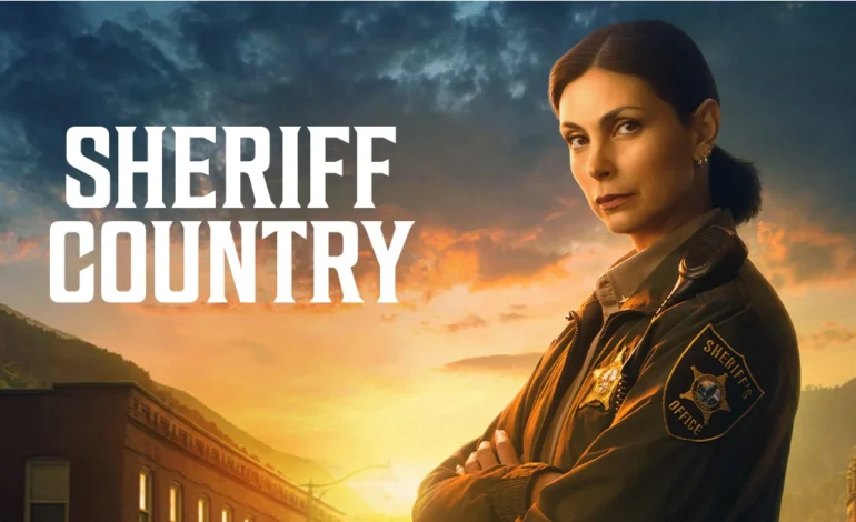 Cast of Sheriff Country: Full Character Guide & Where to Watch