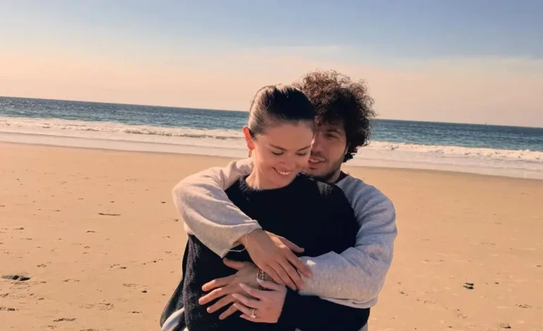 Selena Gomez and Benny Blanco Share Affectionate Moments in New Photos