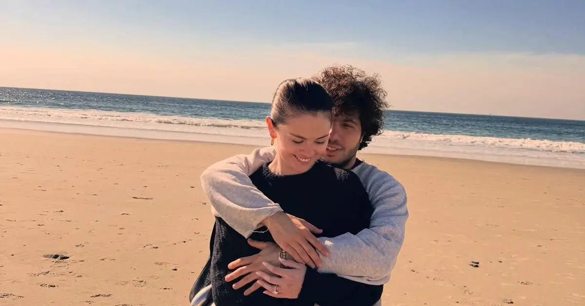 Selena Gomez and Benny Blanco Share Affectionate Moments in New Photos